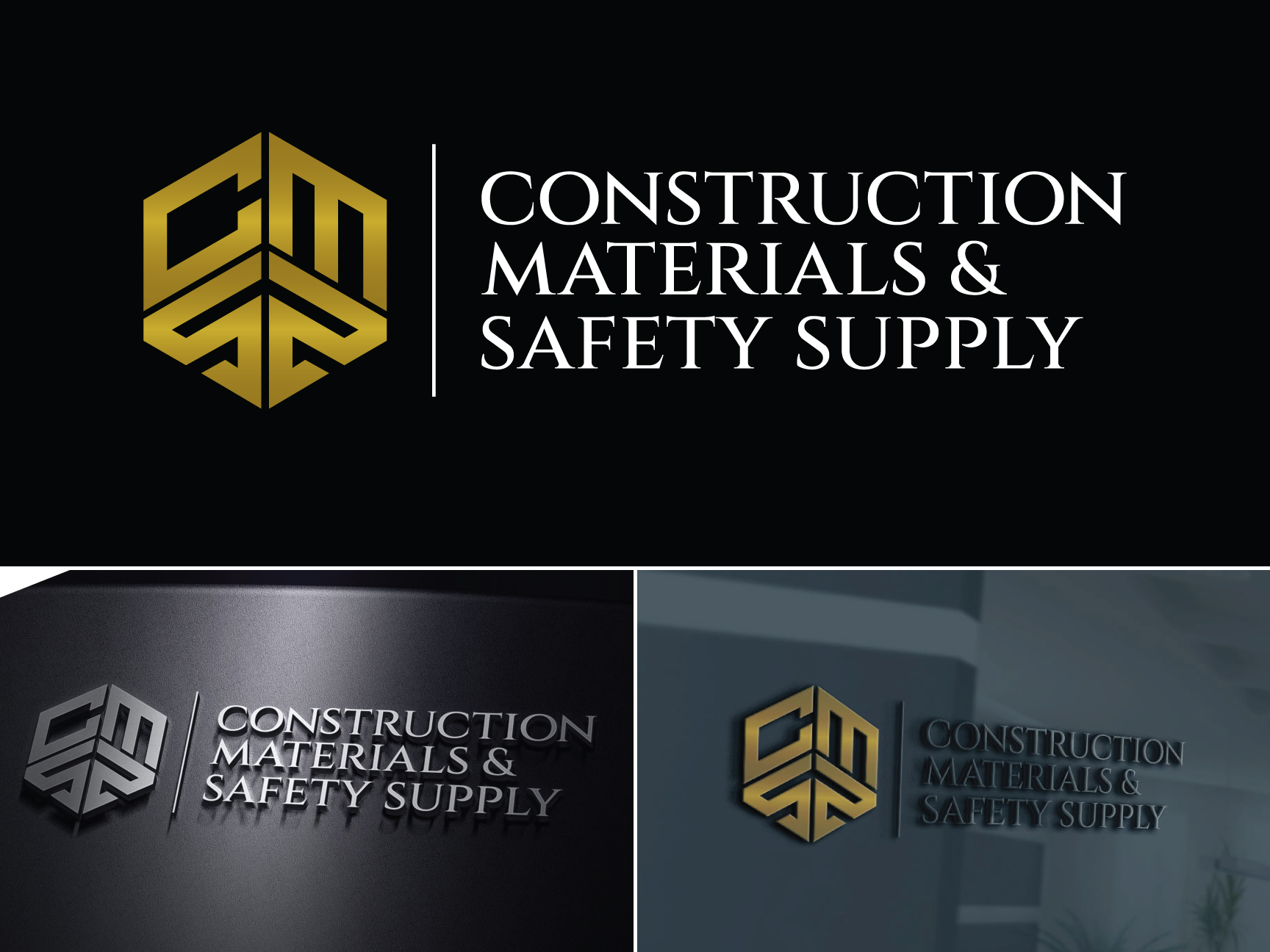 Logo Design by Atec for this project | Design #35171087