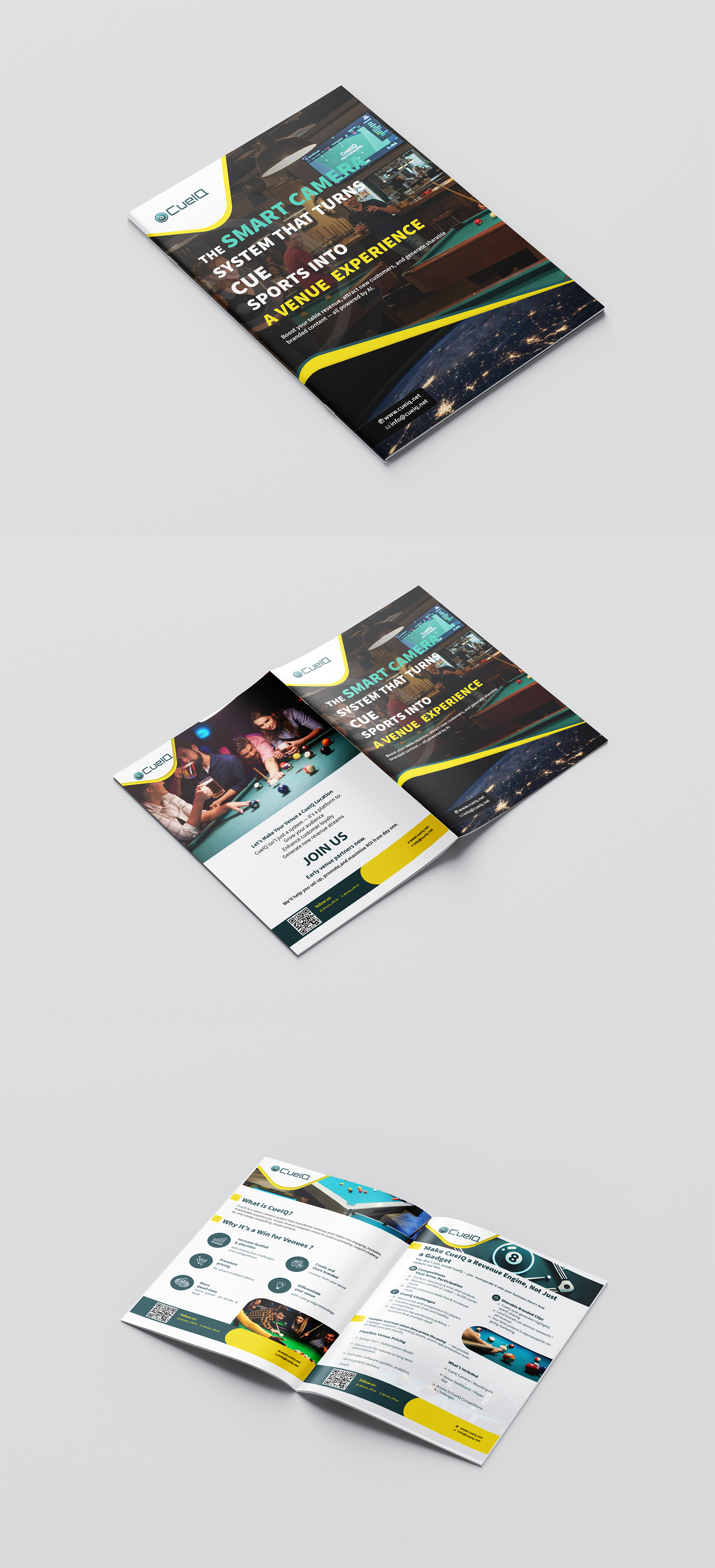 Brochure Design by Design Motion for this project | Design #35172531