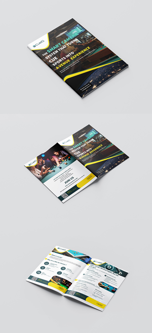 Brochure Design by Design Motion for this project | Design: #35172531