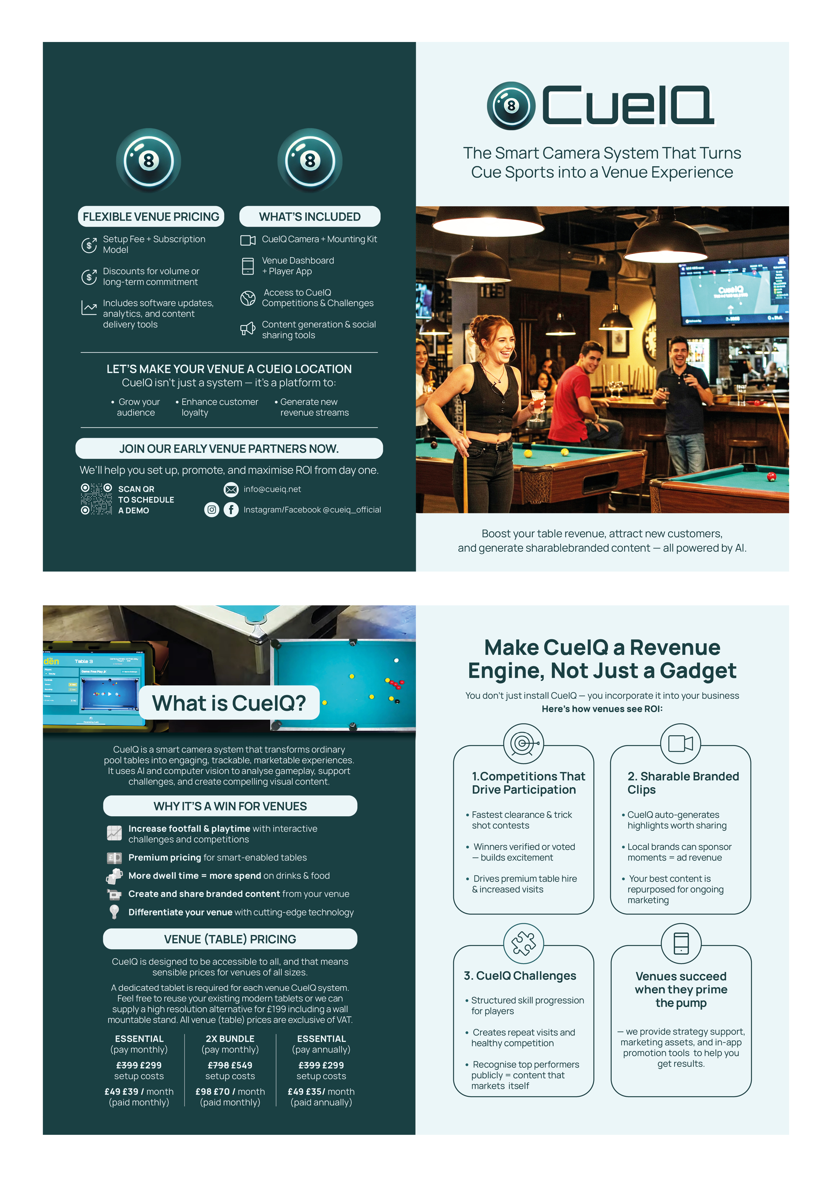 Brochure Design by MarkoE for this project | Design #35182400