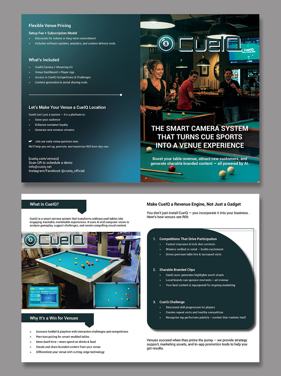 Brochure Design by YourLogoMaster for this project | Design #35175071