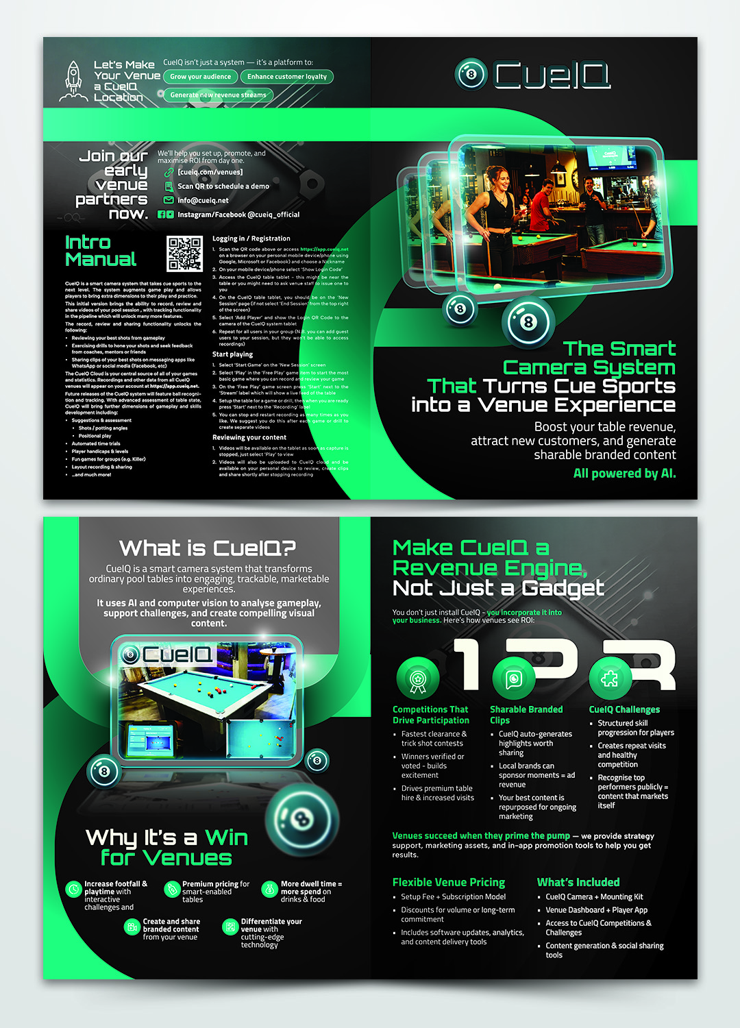 Brochure Design by Paradigma Vst for this project | Design #35187252