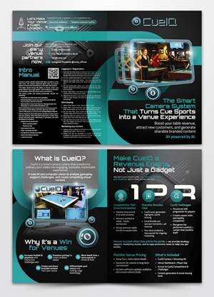 Brochure Design by Paradigma Vst for this project | Design: #35187252