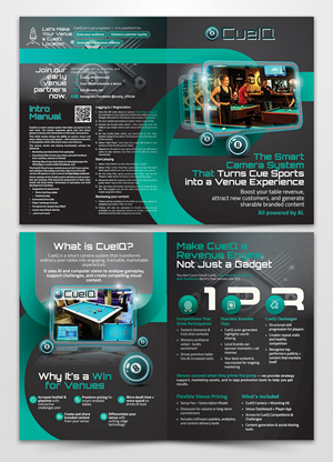 Brochure Design by Paradigma Vst for this project | Design: #35187394
