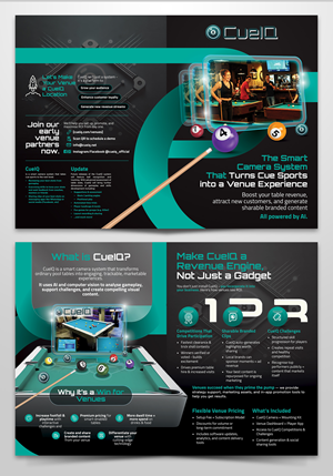 Brochure Design by Paradigma Vst for this project | Design: #35199584