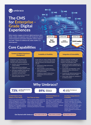 Brochure Design by Paradigma Vst for this project | Design: #35240382