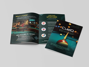 Brochure Design by RAFX DESIGN for this project | Design #35183899