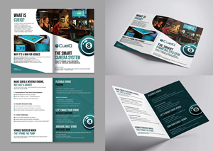 Brochure Design by 3Guys for this project | Design: #35176284