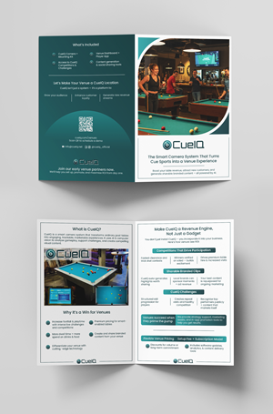 Brochure Design by saurov for this project | Design: #35172939