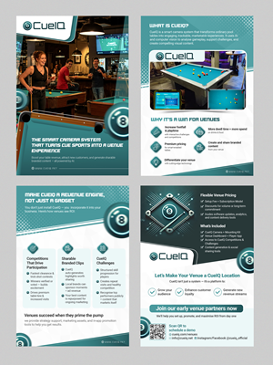 Brochure Design by Stan$oul for this project | Design: #35170473