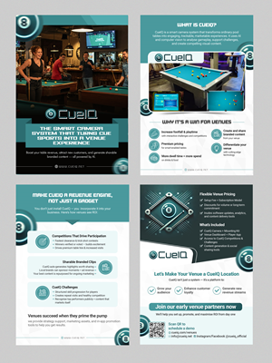 Brochure Design by Stan$oul for this project | Design: #35170817