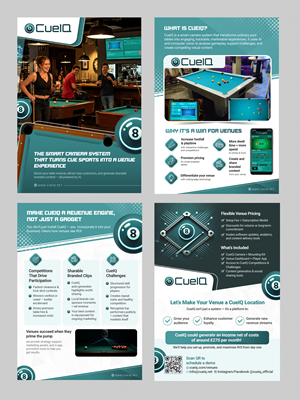 Brochure Design by Stan$oul for this project | Design: #35262200