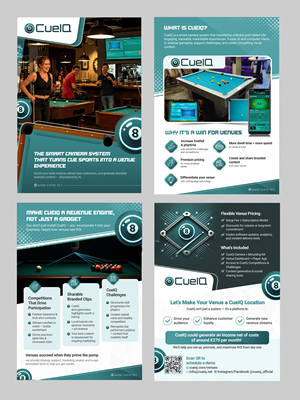 Brochure Design by Stan$oul for this project | Design: #35262528