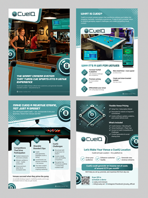 Brochure Design by Stan$oul for this project | Design: #35262555