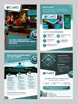 Brochure Design by Stan$oul for this project | Design: #35262963