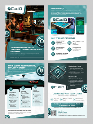 Brochure Design by Stan$oul for this project | Design: #35262975