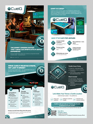 Design de Brochure par Stan$oul