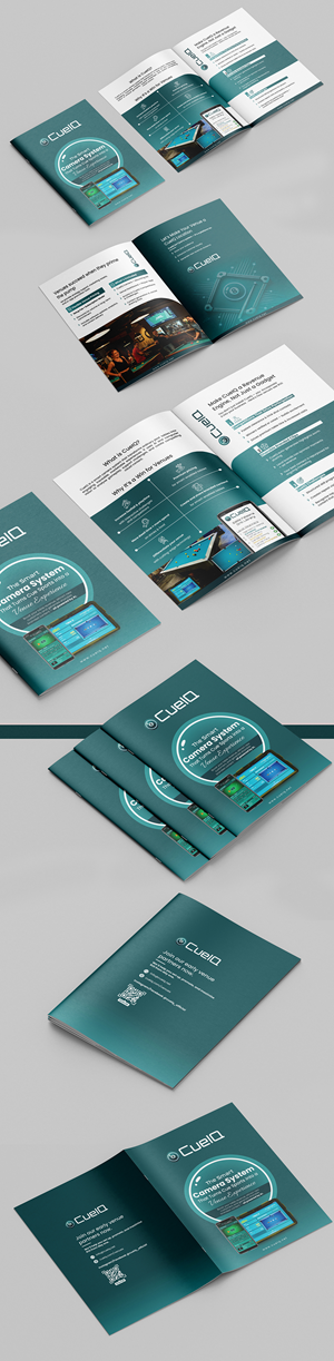 Brochure Design by SAI DESIGNS for this project | Design: #35202043