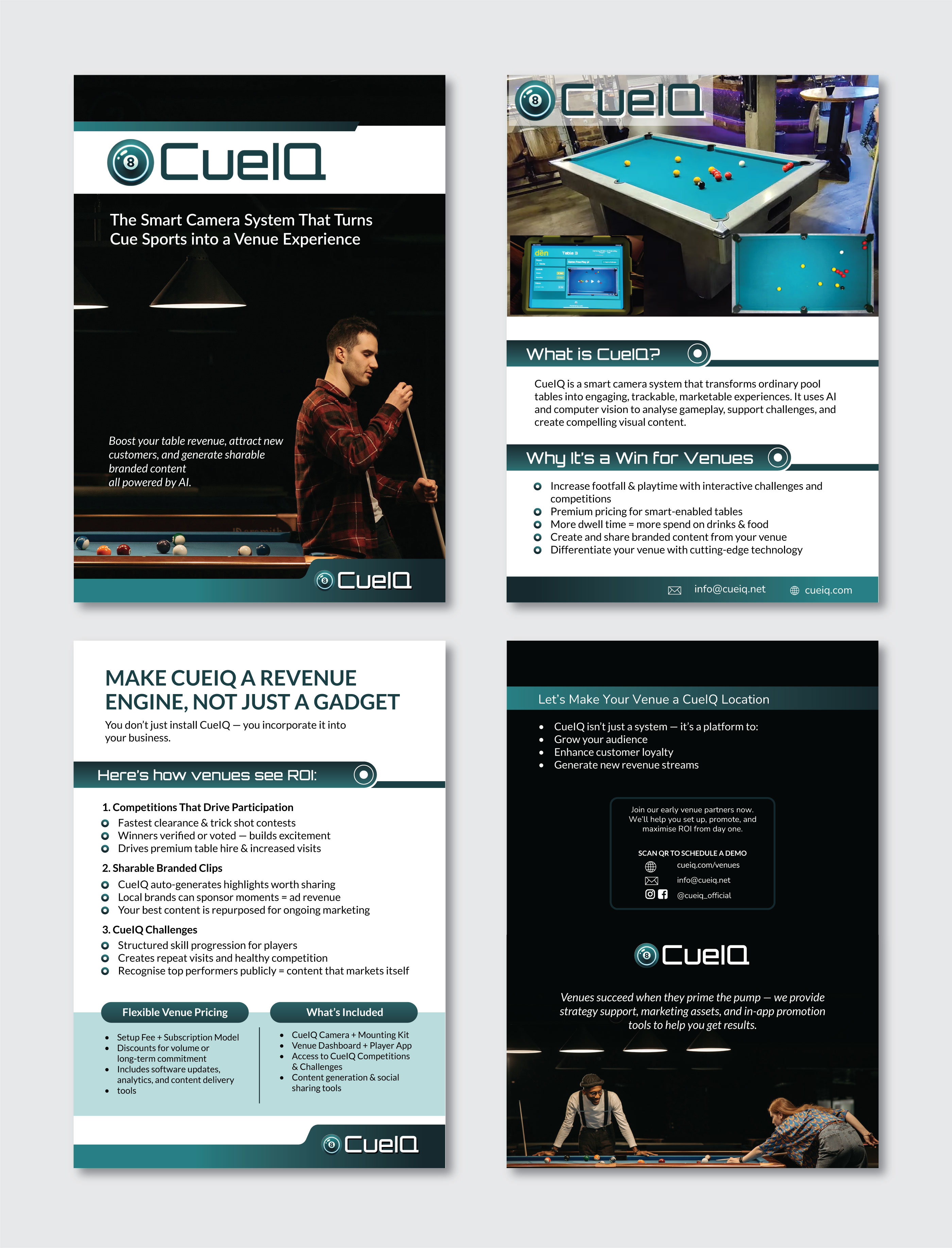 Brochure Design by Fajr. for this project | Design #35185959