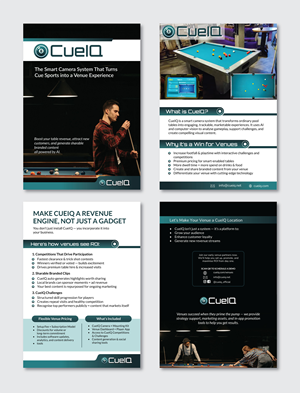 Brochure Design by Fajr. for this project | Design: #35185959