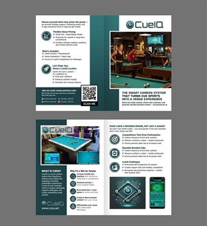 Brochure Design by GraphicsGuru for this project | Design: #35182897
