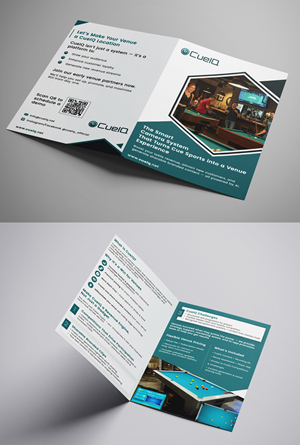 Brochure Design by AweSomeLogoTeam