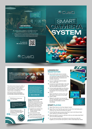 Brochure Design by Graphic Guy