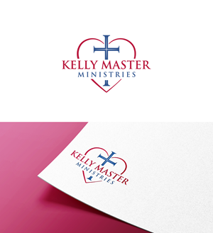 Logo-Design von SF Creative für Kelly Master Ministries | Design #35168338