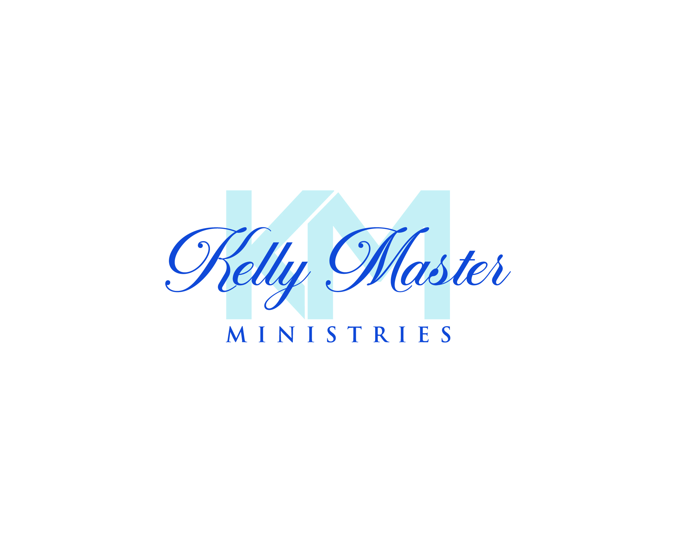 Logo-Design von SF Creative für Kelly Master Ministries | Design #35168777