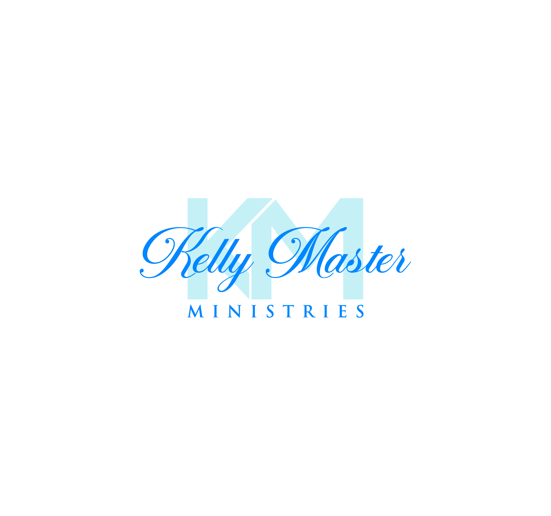 Logo-Design von SF Creative für Kelly Master Ministries | Design #35168881