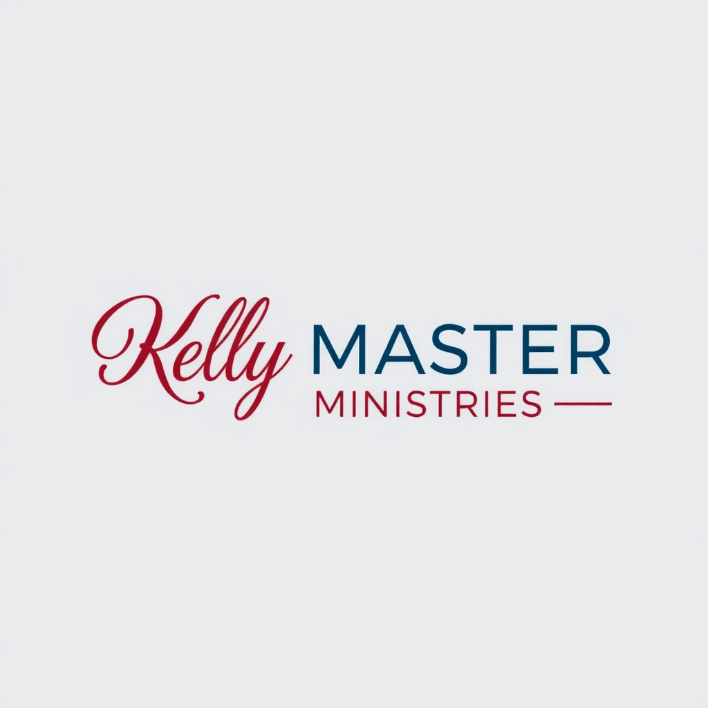Logo-Design von AMBStudio für Kelly Master Ministries | Design #35169703