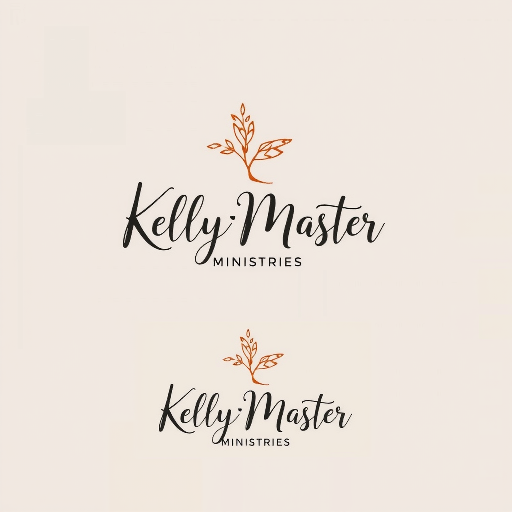 Diseño de Logo por AMBStudio para Kelly Master Ministries | Diseño #35169715