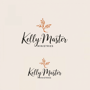 Logo-Design von AMBStudio für Kelly Master Ministries | Design: #35169715