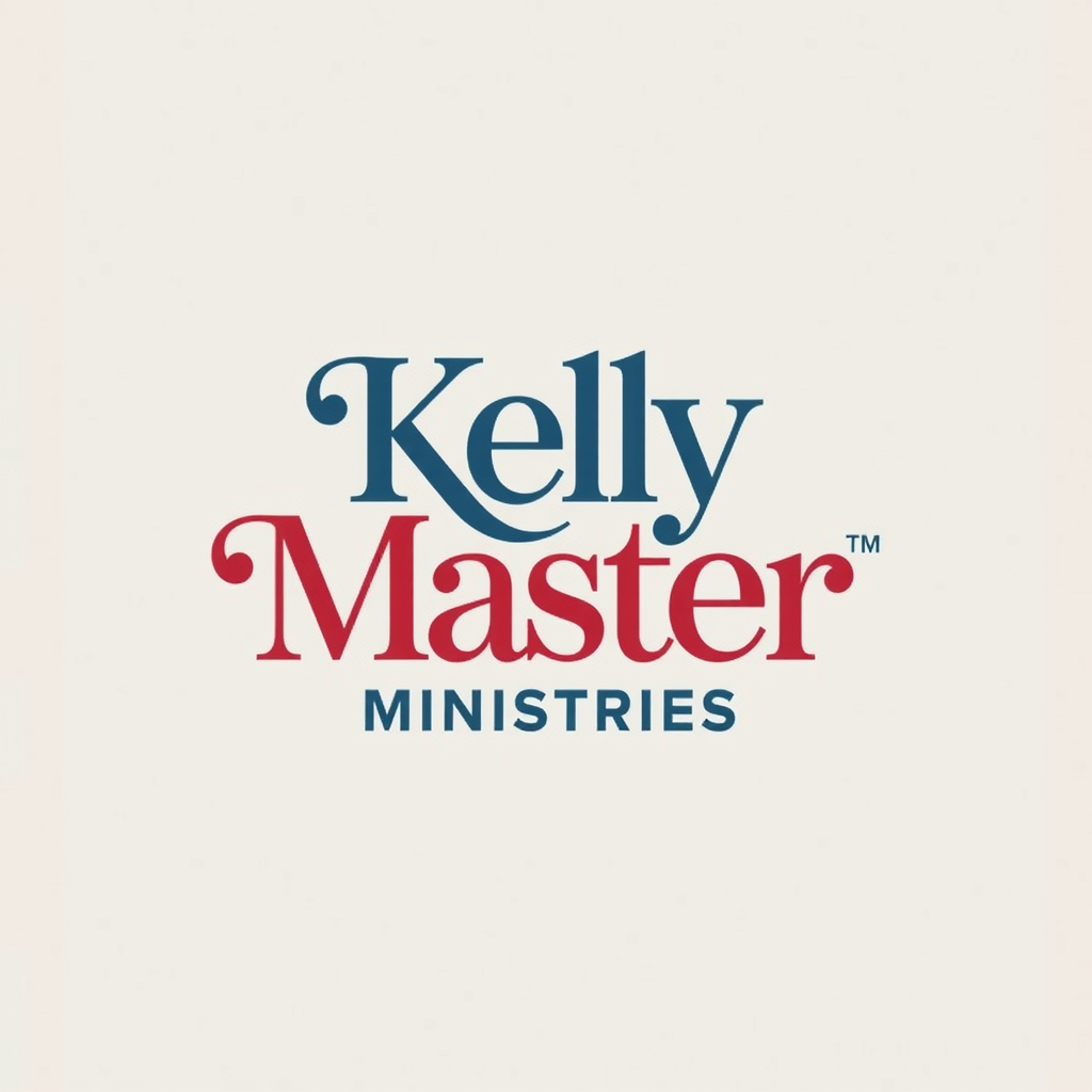Design de Logo par AMBStudio pour Kelly Master Ministries | Design #35169722