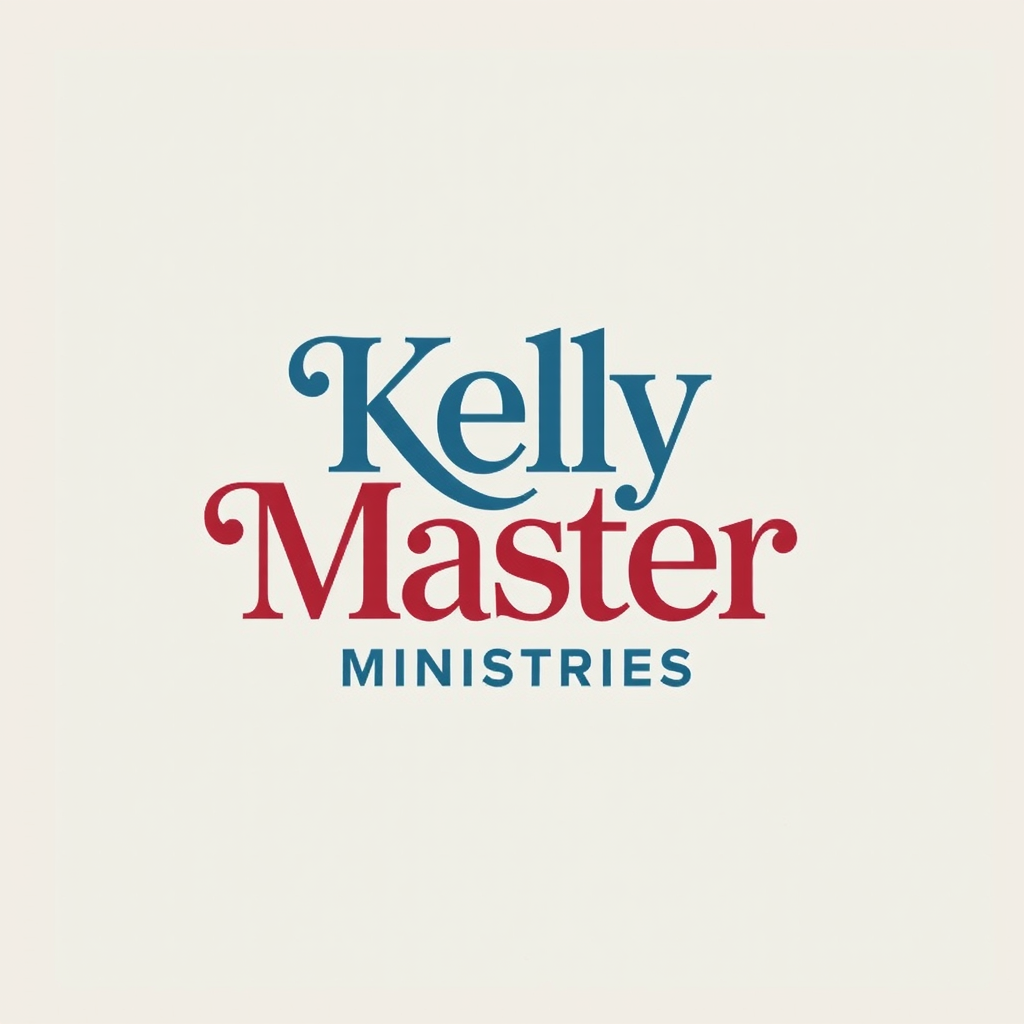 Design de Logo par AMBStudio pour Kelly Master Ministries | Design #35169734