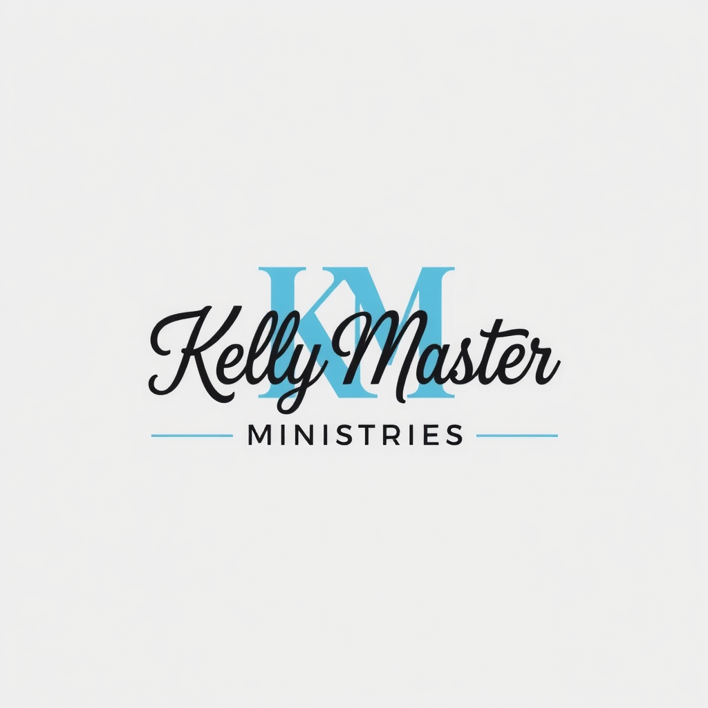 Logo Design by AMBStudio for Kelly Master Ministries | Design #35173213