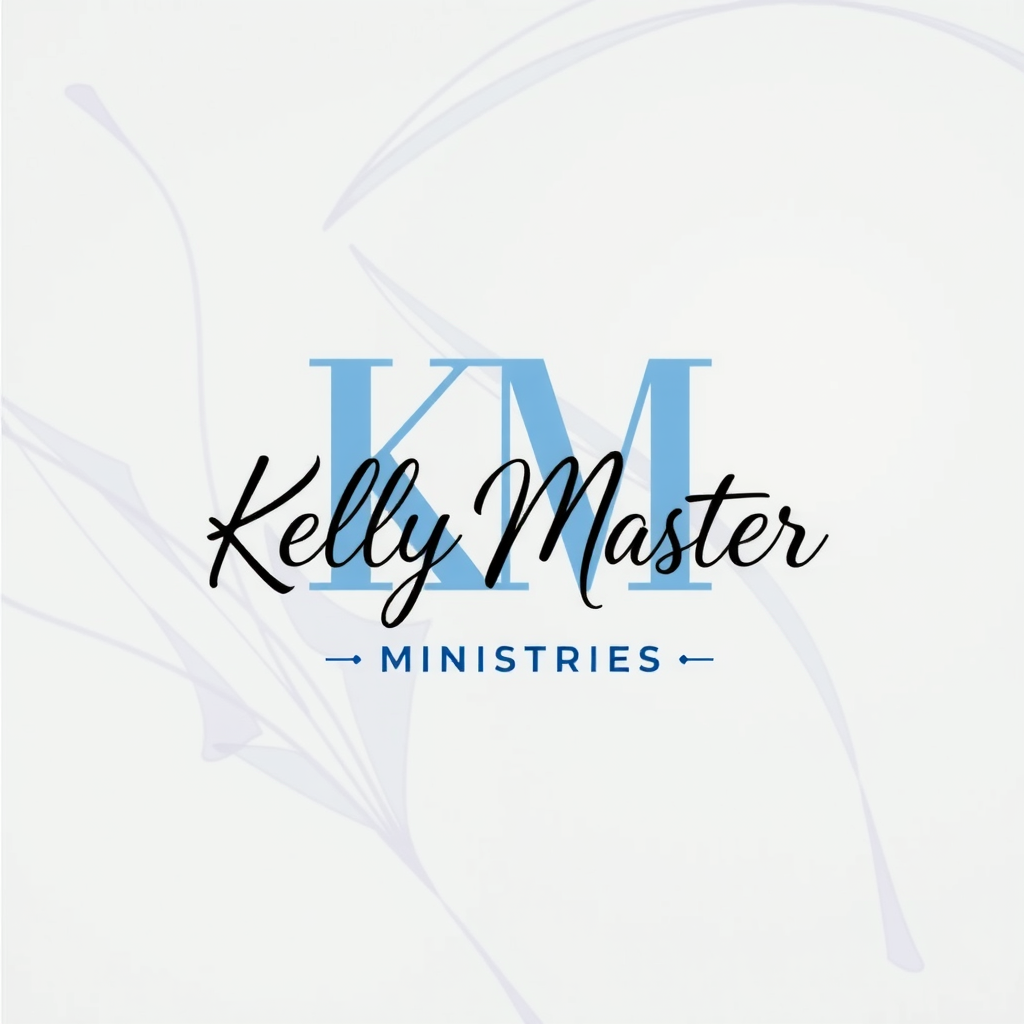 Logo-Design von AMBStudio für Kelly Master Ministries | Design #35173217