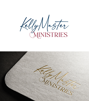 Logo-Design von Farhad Design für Kelly Master Ministries | Design #35172494