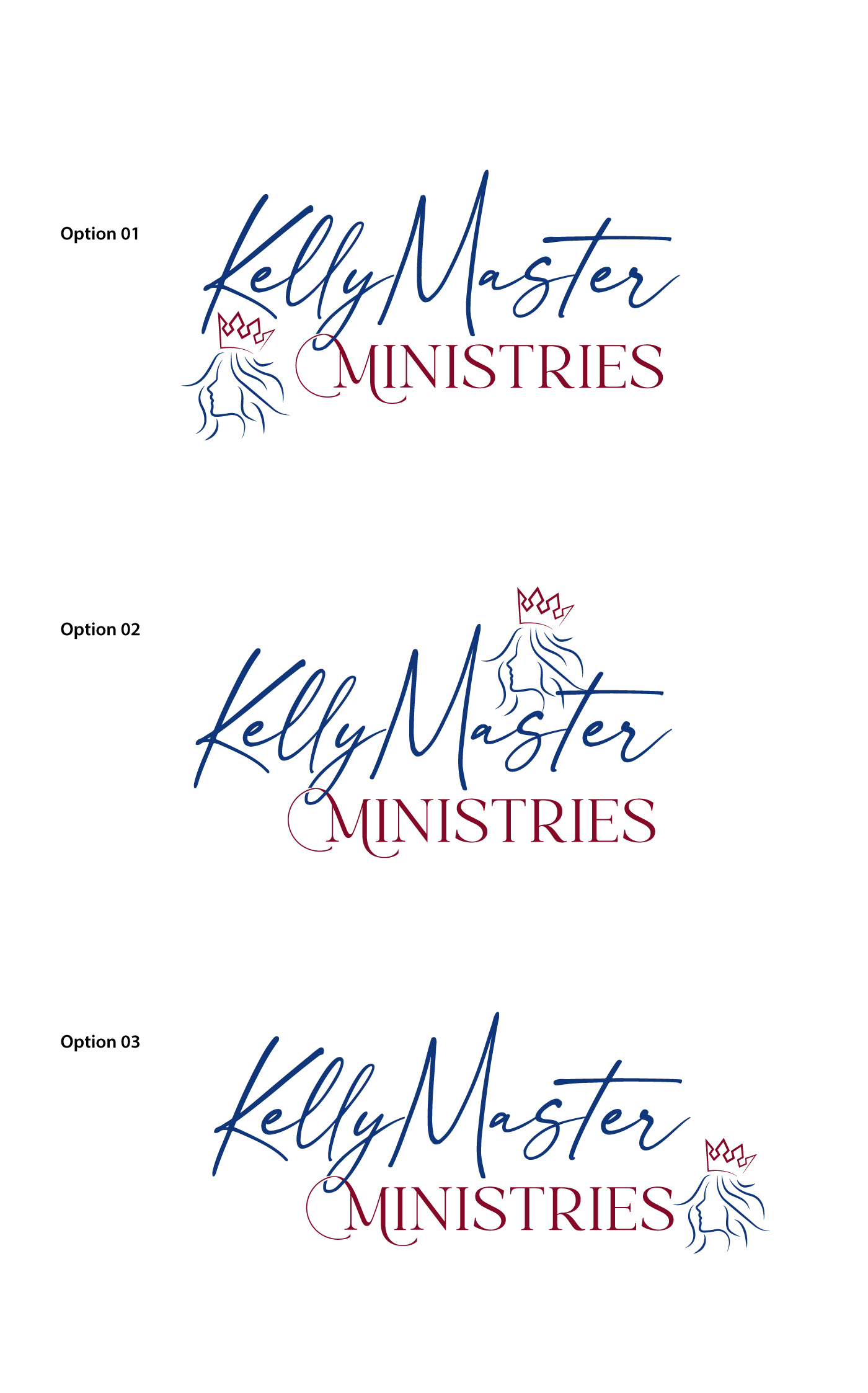 Diseño de Logo por Farhad Kreative para Kelly Master Ministries | Diseño #35173080