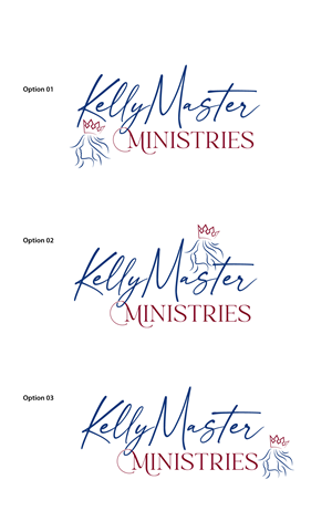 Diseño de Logo por Farhad Kreative para Kelly Master Ministries | Diseño: #35173080