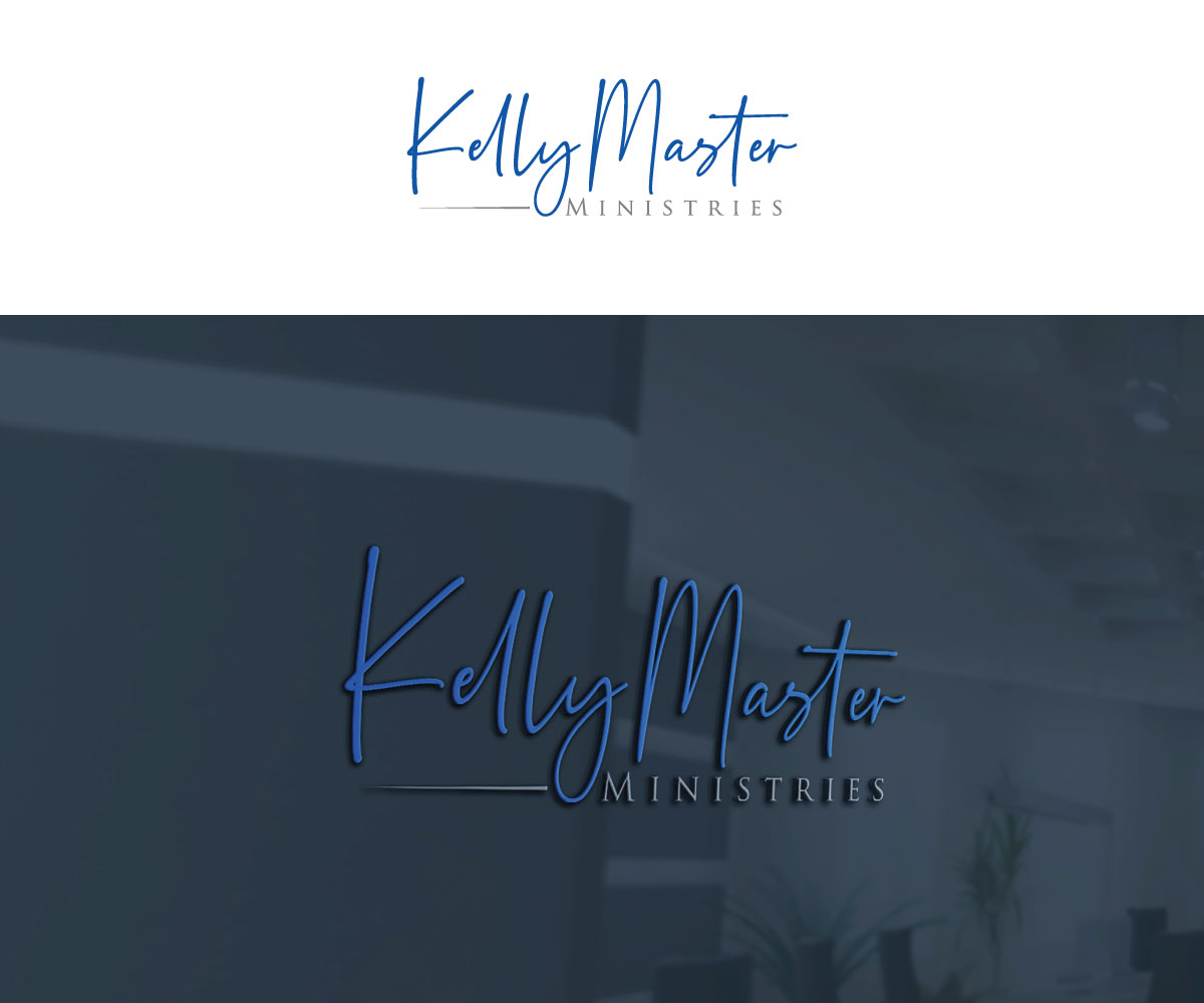 Logo Design by Luckey yaari for Kelly Master Ministries | Design #35170393