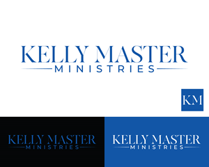 Logo-Design von Box Graphic für Kelly Master Ministries | Design: #35168732