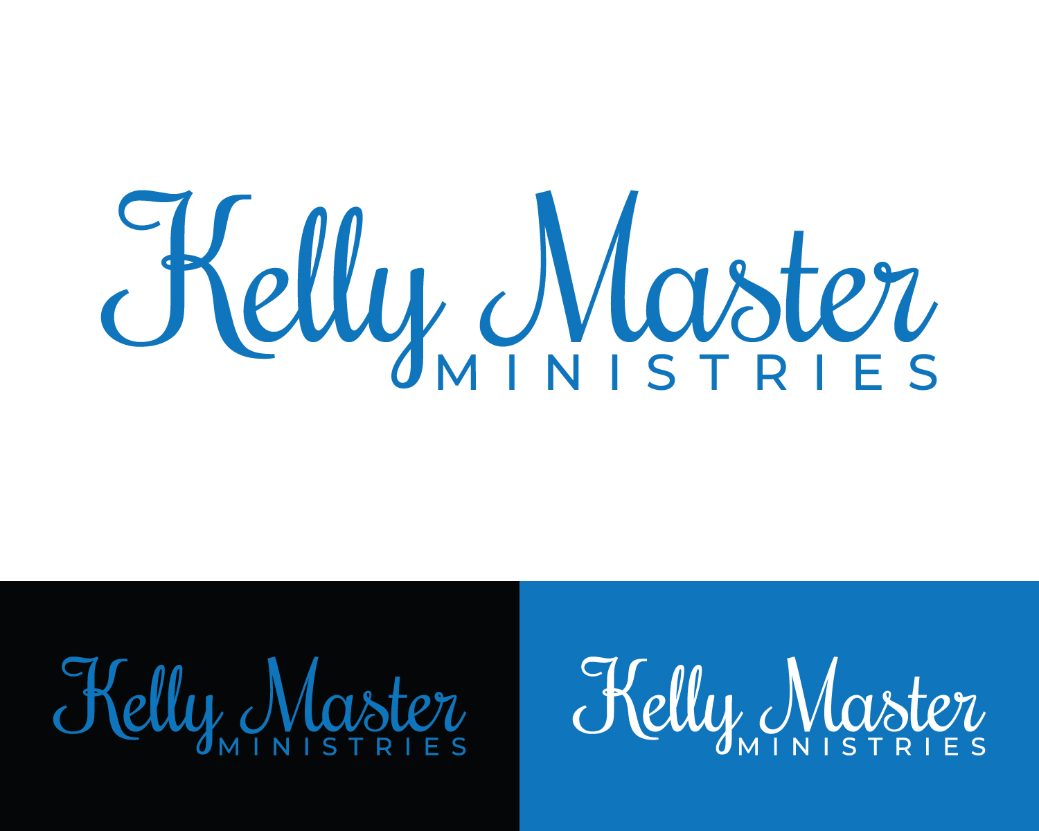 Logo-Design von Box Graphic für Kelly Master Ministries | Design #35172483
