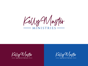 Logo Design by 439 Creations for Kelly Master Ministries | Design: #35168867