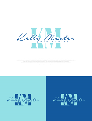 Diseño de Logo por Designzz. para Kelly Master Ministries | Diseño: #35170520