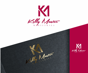 Logo Design by alkaline for Kelly Master Ministries | Design: #35169209