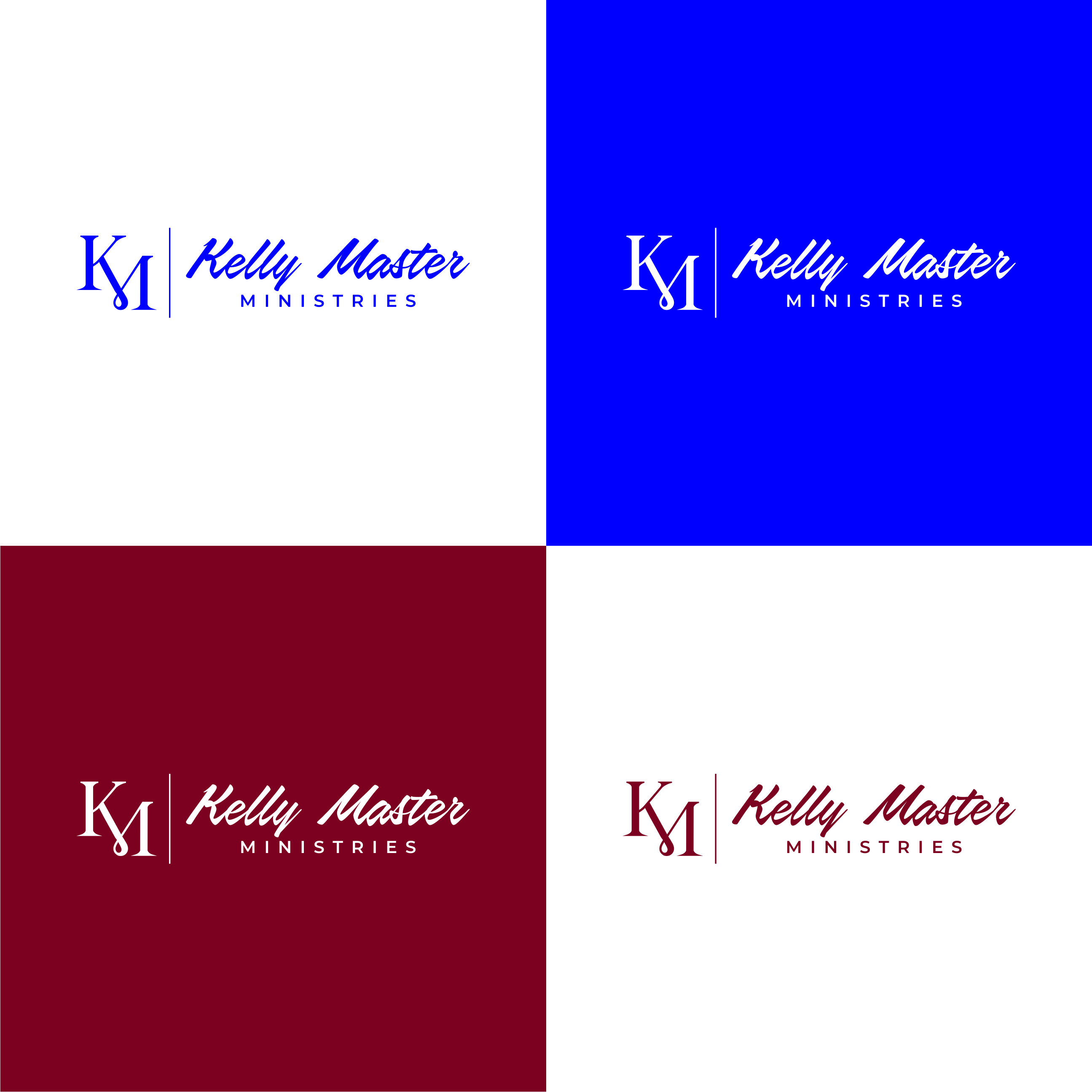 Design de Logo par melzh pour Kelly Master Ministries | Design #35169523