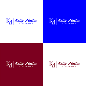 Logo-Design von melzh für Kelly Master Ministries | Design: #35169523