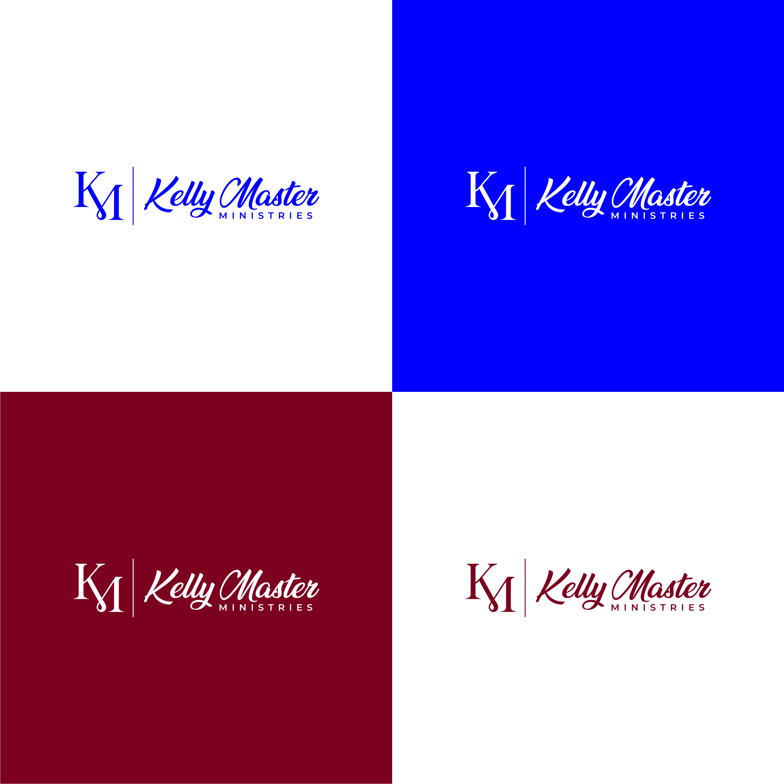 Design de Logo par melzh pour Kelly Master Ministries | Design #35169537