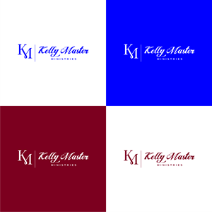 Logo-Design von melzh für Kelly Master Ministries | Design: #35170256